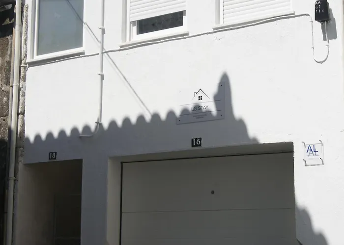 Lg Hébergement de vacances Castro Daire